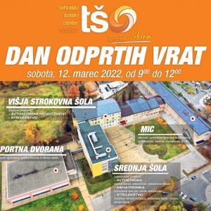 (Slovenian) Dan odprtih vrat